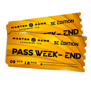 PASS WEEK-END