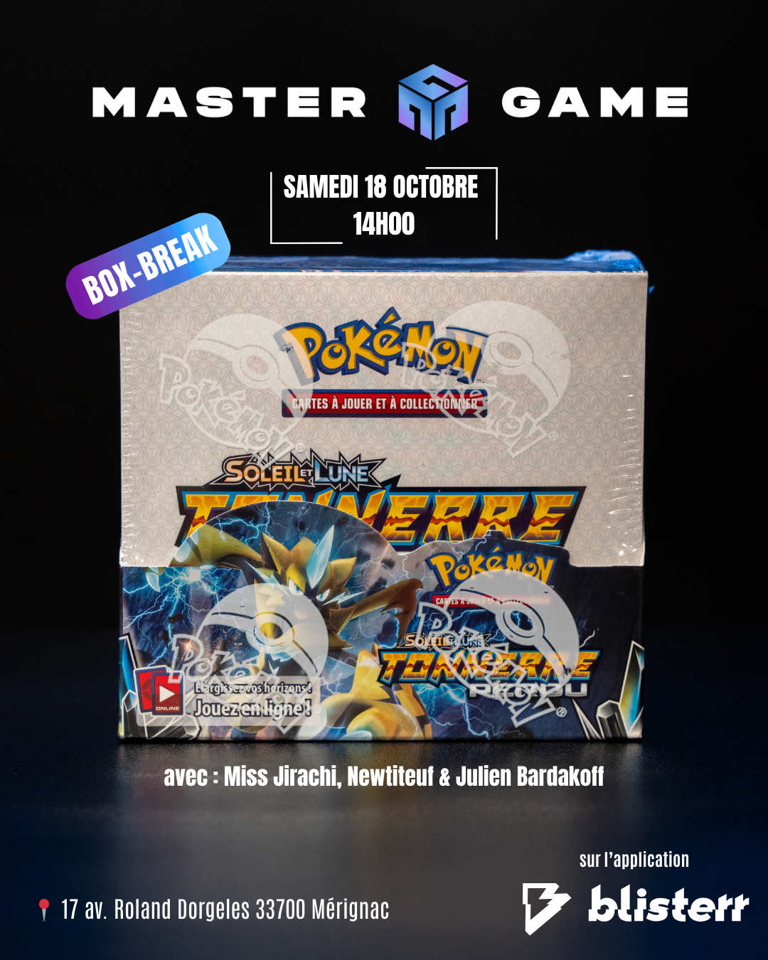 Master Game