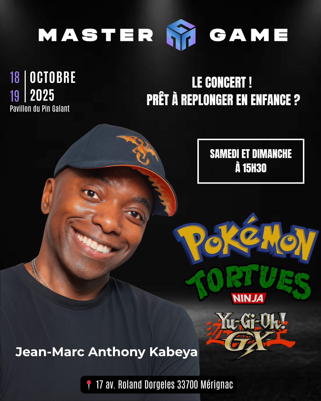 Master Game