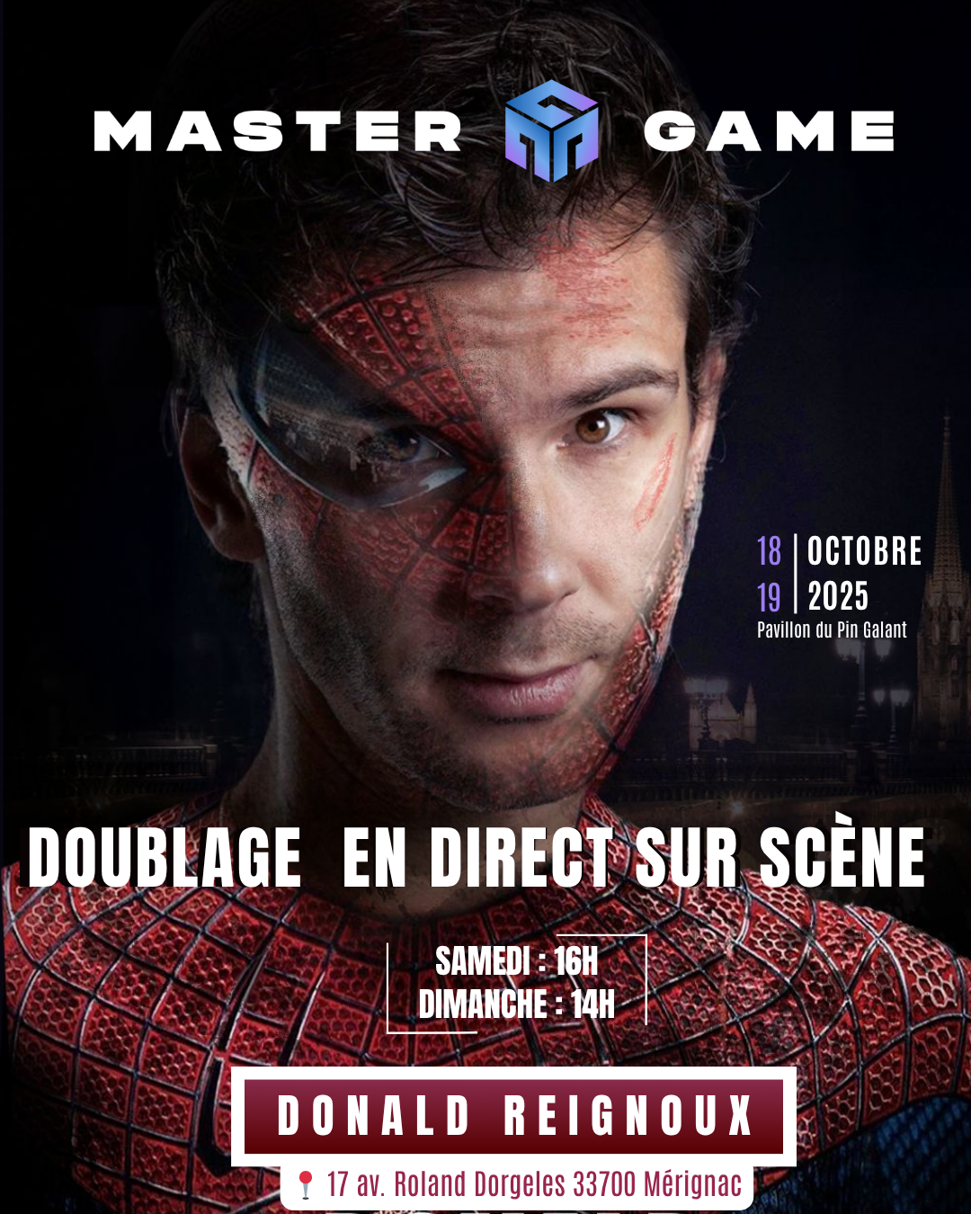 Master Game