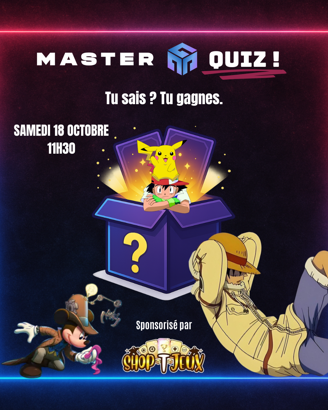 Master Game